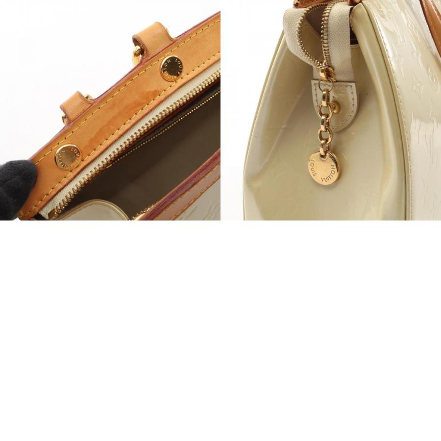 美品LOUIS VUITTON イエローレザー ハンドバッグブレアM Mベルニ LOUIS VUITTON（ルイ・ヴィトン） ブレアMM 2WAY ブランドオフ