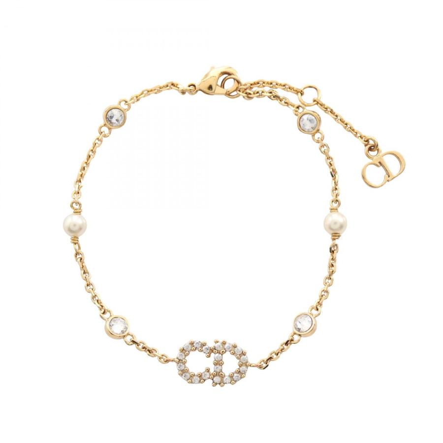ディオール CDロゴ ブランドオフ Dior その他 ブレスレット GP 中古