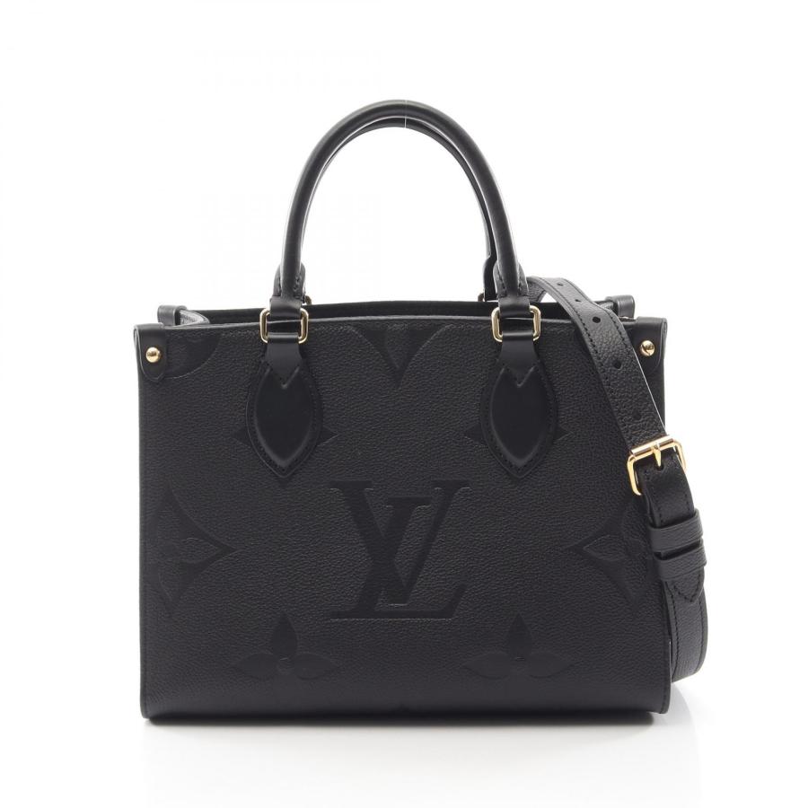 LOUIS VUITTON（ルイ・ヴィトン） オンザゴーPM 2WAY ブランドオフ