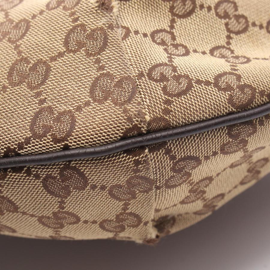 GUCCI（グッチ） GGキャンバス ブランドオフ キャンバス ショルダー