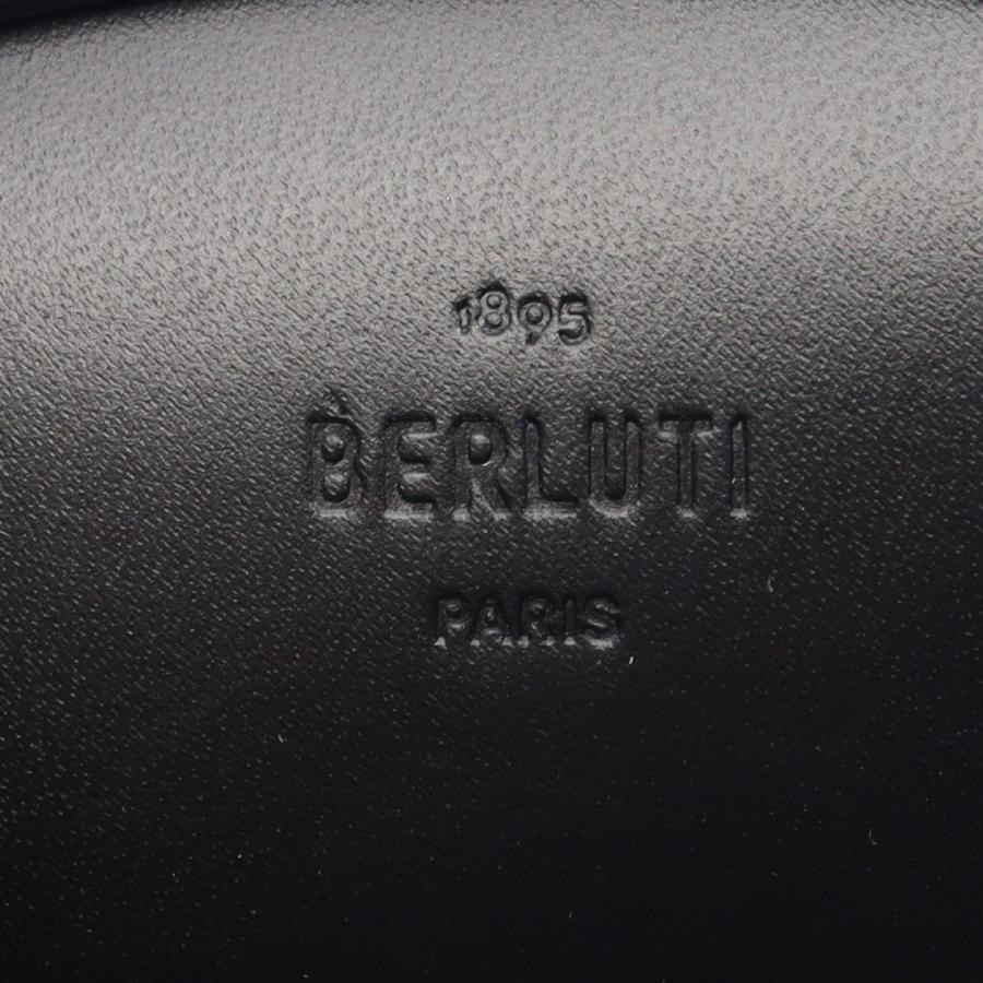 ベルルッティ カリグラフィ ブランドオフ Berluti レザー コインケース