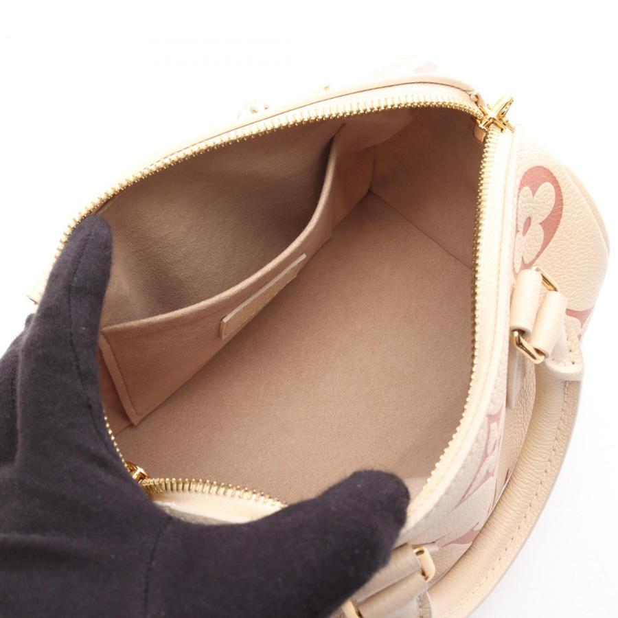 LOUIS VUITTON（ルイ・ヴィトン） スピーディ バンドリエール20 バイ