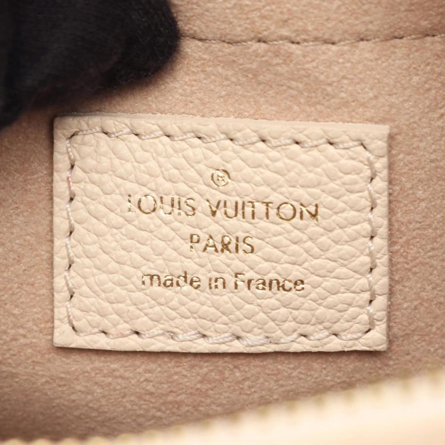 LOUIS VUITTON（ルイ・ヴィトン） スピーディ バンドリエール20 バイ