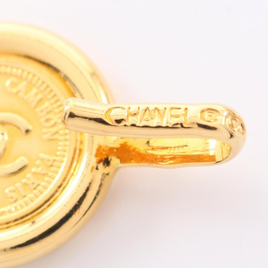 CHANEL（シャネル） ココマーク チェーン ブランドオフ レザー ベルト