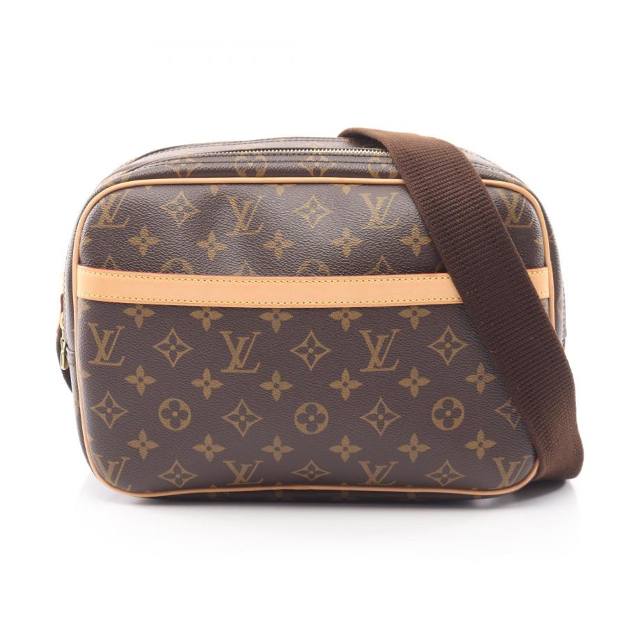 LOUIS VUITTON（ルイ・ヴィトン） リポーターPM モノグラム ブランド