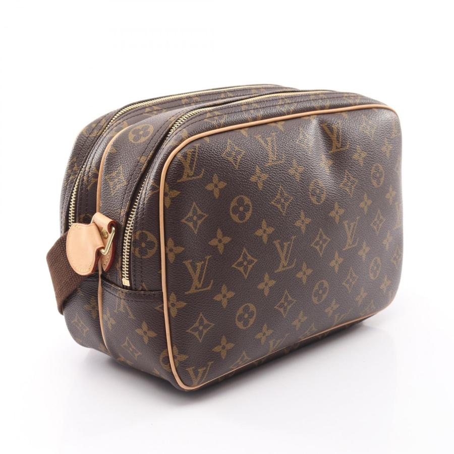 LOUIS VUITTON（ルイ・ヴィトン） リポーターPM モノグラム ブランド