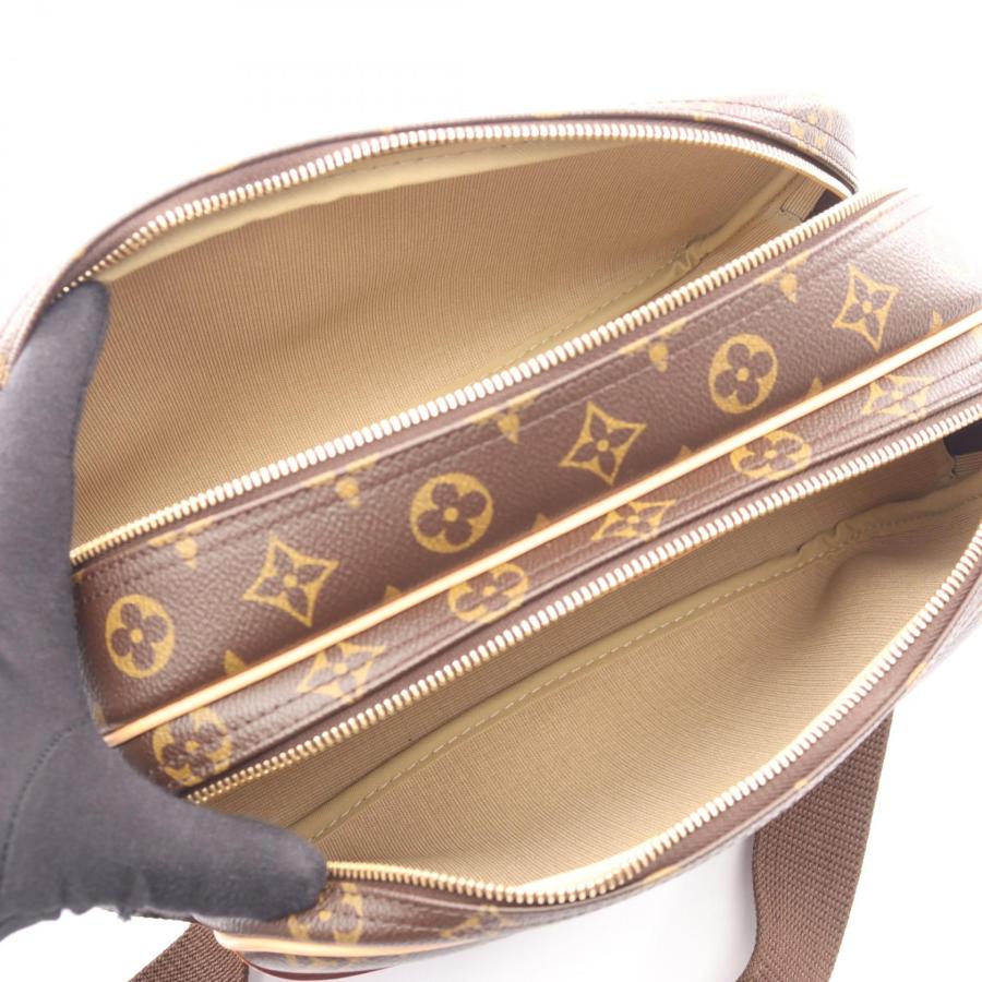 LOUIS VUITTON（ルイ・ヴィトン） リポーターPM モノグラム ブランド