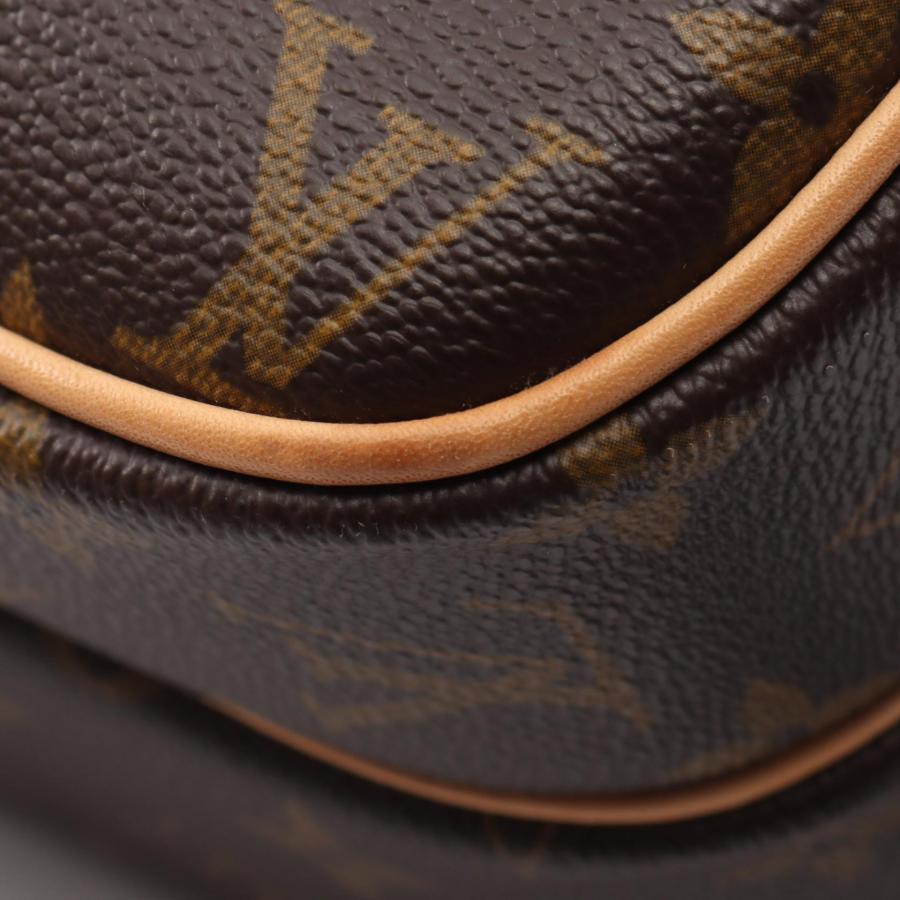LOUIS VUITTON（ルイ・ヴィトン） リポーターPM モノグラム ブランド