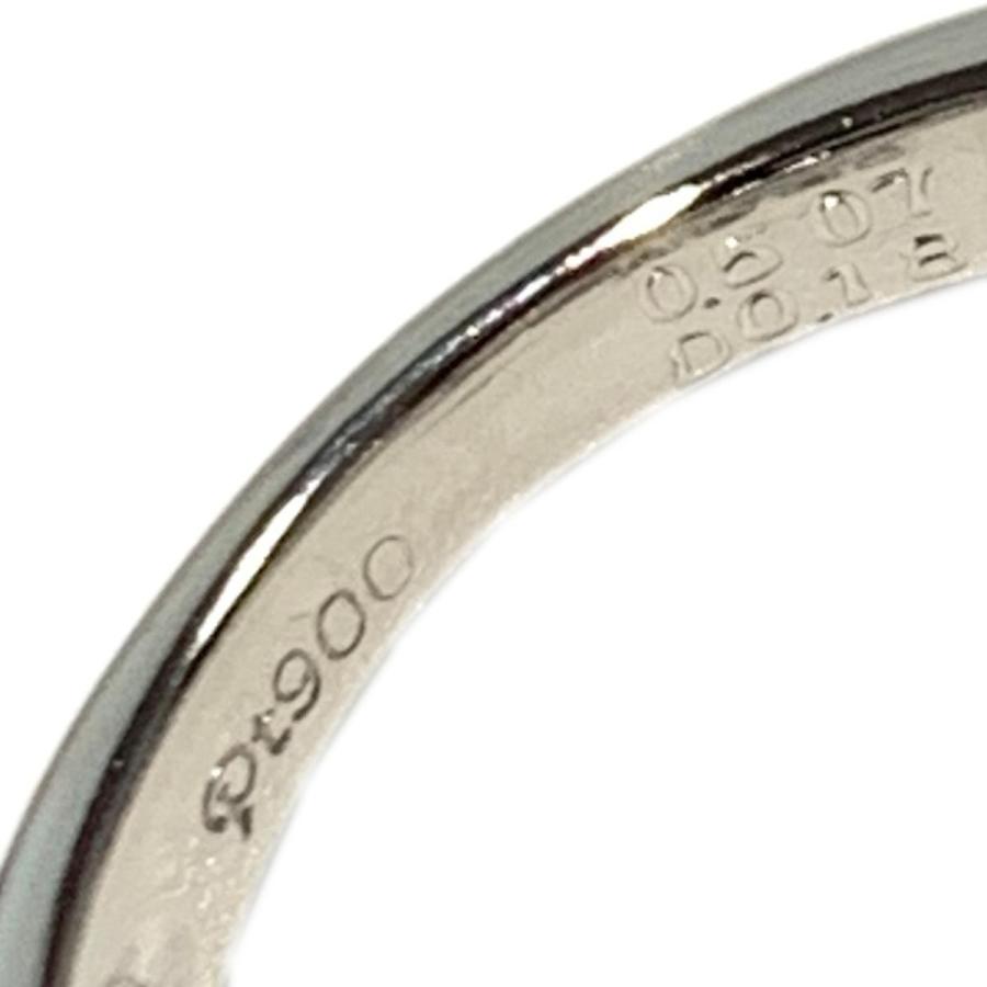 完璧 Jewelry ジュエリー ジュエリー 9号 ランクa 0 507ct 0 18ct ダイヤモンド X プラチナ Pt900 シルバー 指輪 リング ダイヤモンド レディースアクセサリー Postetelecom Gouv Cg