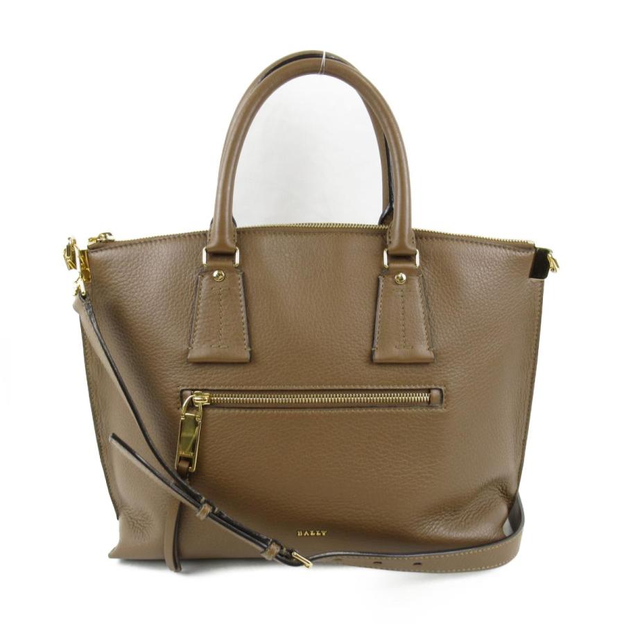 バリー 2wayショルダー ブラウン レザー ランクb ブランドオフ Yahoo 店 通販 Yahoo ショッピング