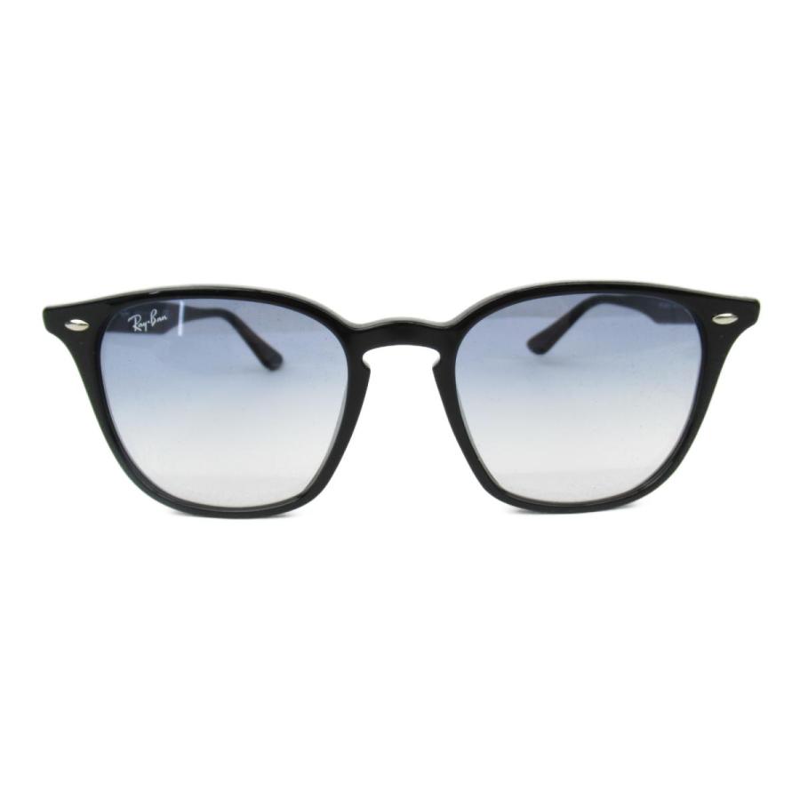 レイバン サングラス ボストン ブラック Xライト ブルー グラデーション レンズ プラスチック フレーム プラスチック 新品 ブランドオフ Yahoo 店 通販 Yahoo ショッピング