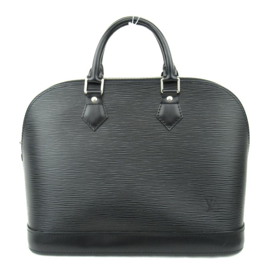 Sale 公式通販 直営店限定 ルイヴィトン アルマ ハンドバッグ ノワール エピ M 中古 30 Offアウトレットsale Www Mysmileteethwhitening Com