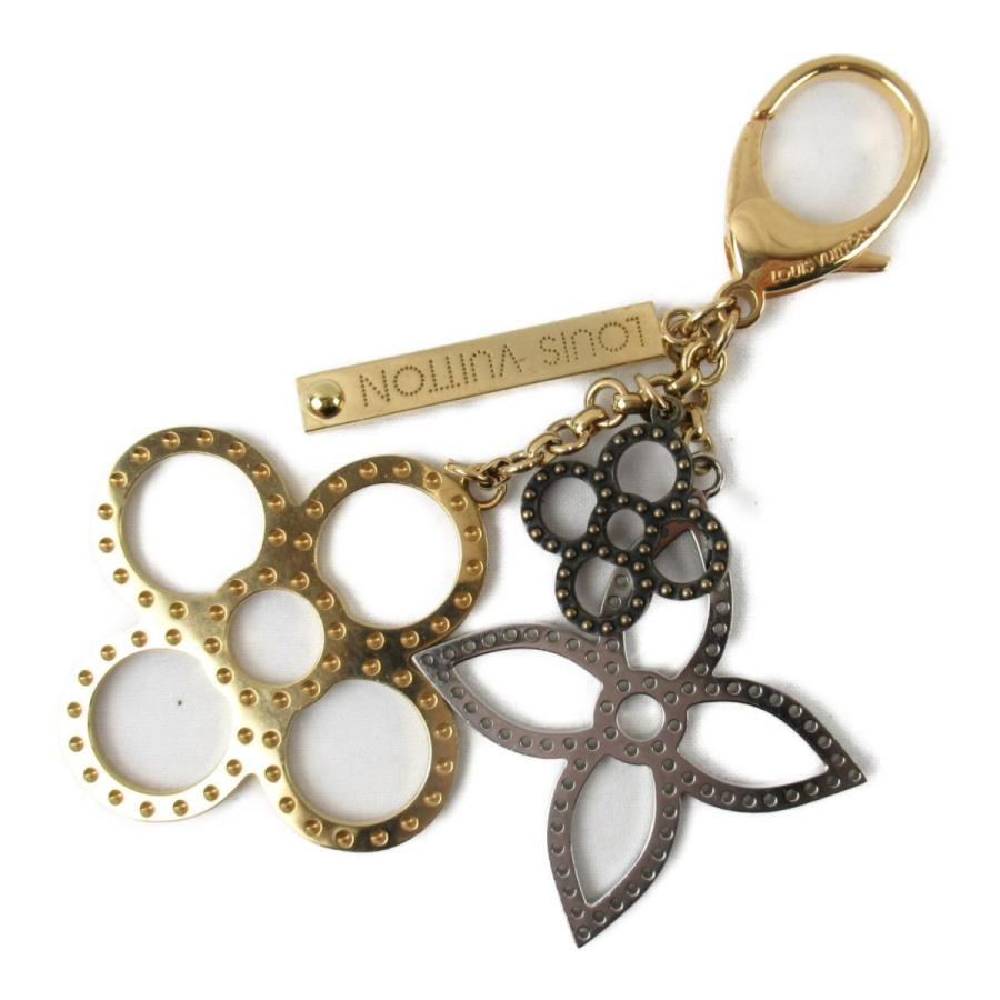 ルイヴィトン ビジューサック・タパージュ キーホルダー バッグ