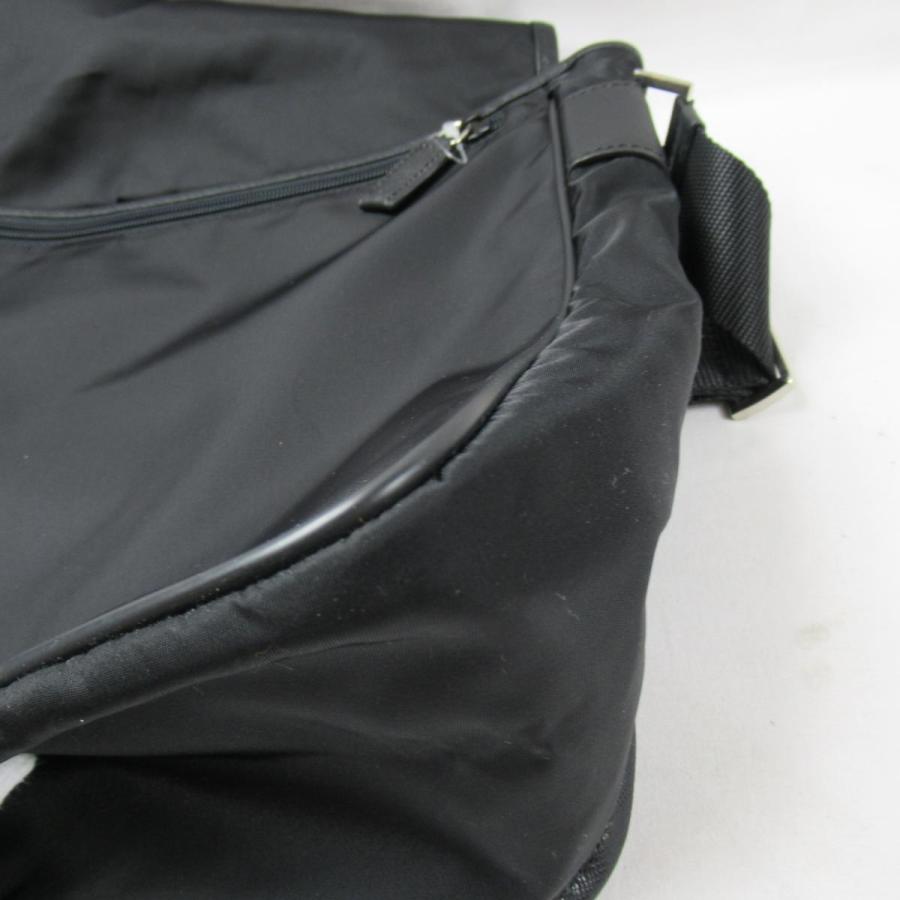55 以上節約 プラダ ショルダーバッグ ブラック ナイロン V158 ランクa ブランドオフ Yahoo 店 通販 Yahoo ショッピング 特売 Gestion Etechnologies Shop