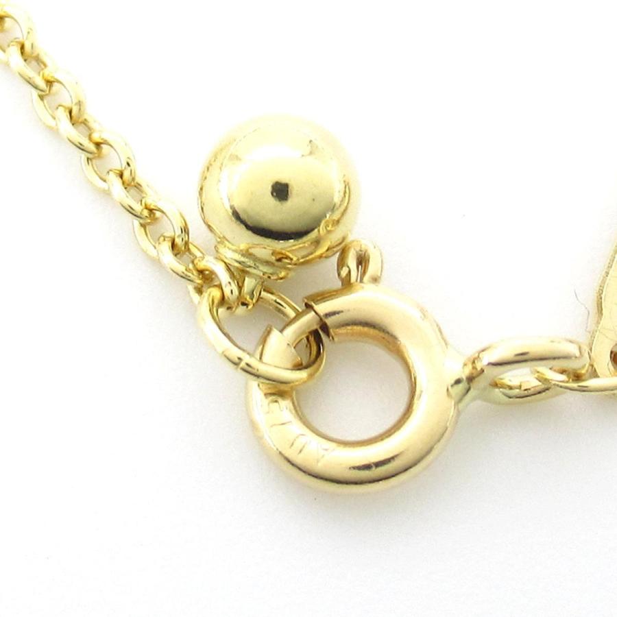 送料無料 ティファニー ハードウェアボールネックレス K18yg 750 イエローゴールド ランクa 特売 Techroot In