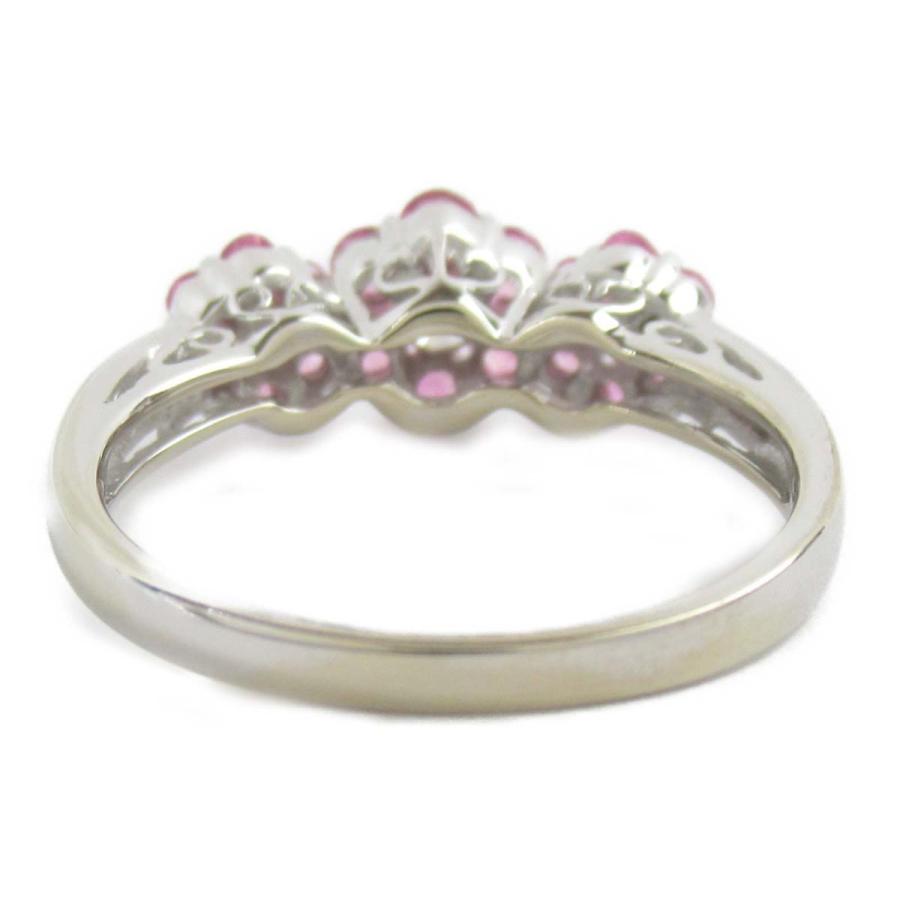 メール便全国送料無料 ジュエリー 色石 ダイヤモンド リング 指輪 K18wg 750 ホワイトゴールド X 色石0 68ct X ダイヤモンド0 18ct ランクa リアルサープラス Mercurytechnologies Mn Com