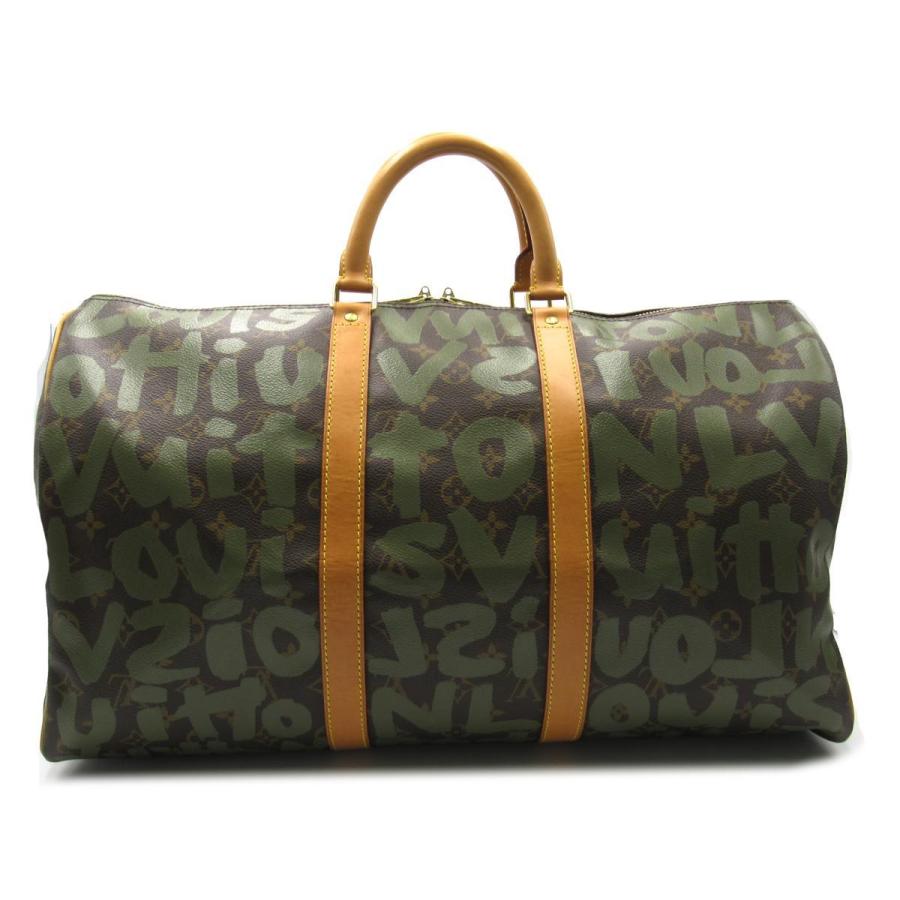 LOUIS VUITTON ルイ・ヴィトン キーポル50 ボストンバッグ LOUIS VUITTON ルイ・ヴィトン キーポル50 ボストンバッグ