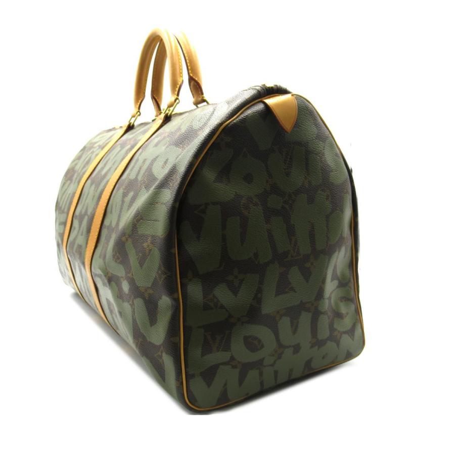 LOUIS VUITTON ルイ・ヴィトン キーポル50 ボストンバッグ LOUIS VUITTON ルイ・ヴィトン キーポル50 ボストンバッグ