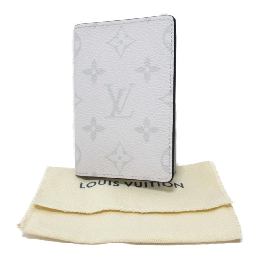ルイヴィトン オーガナイザー・ドゥ ポッシュ カードケース M30315 [未  