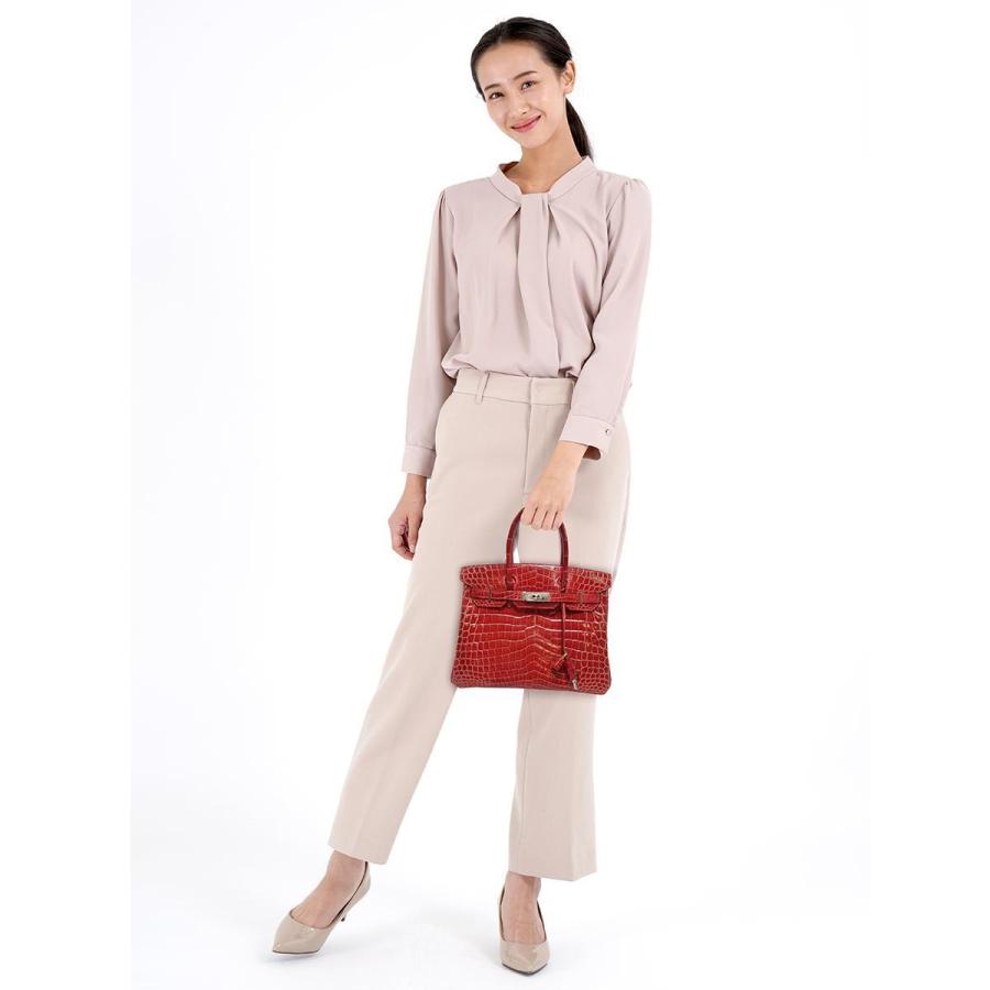 特売 エルメス バーキン30 ハンドバッグ ブレイズ 金具 シルバー クロコニロティカス ランクa 驚きの安さ Wolbergstudio Com