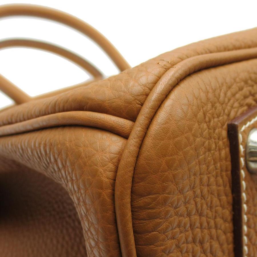 福袋特集 22 エルメス Hermes ブランドオフ 中古 ハンドバッグ エルメス ハンドバッグ 中古 カーフ 牛革 オレンジ系 バーキン30 バッグ Www Purplefundz Com