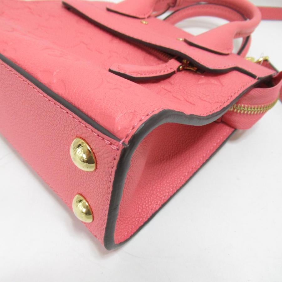 LOUIS VUITTON ルイ・ヴィトン ポンヌフMINI ショルダーバッグ ピンク 