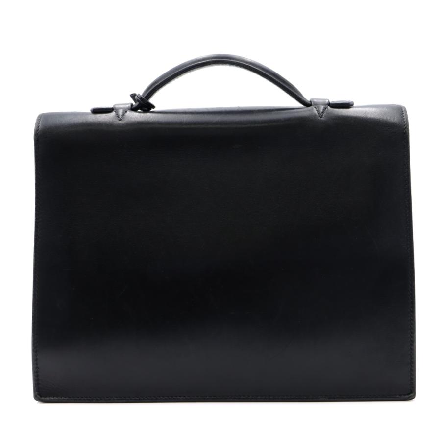 HERMES エルメス サックアデペッシュ27 ブラック(エルメス HERMES エルメス サックアデペッシュ27 ブラック(エルメス