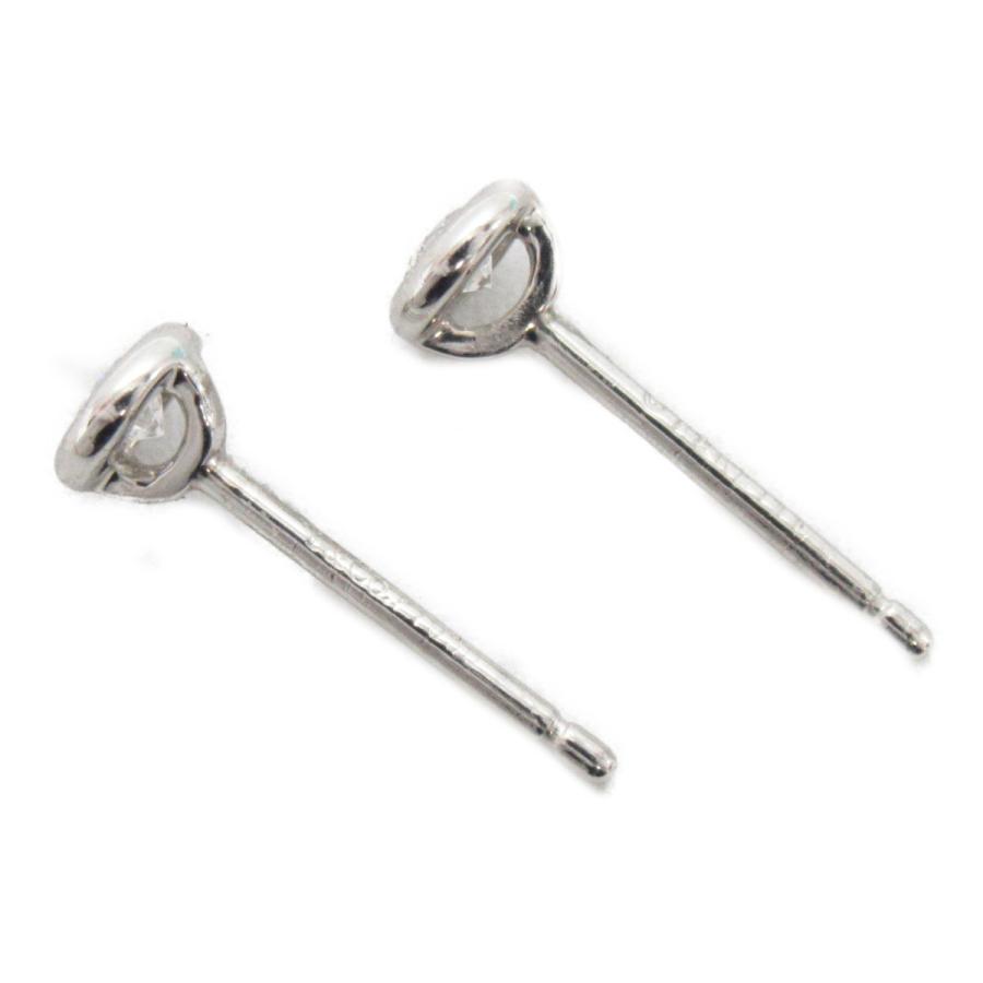 国内外の人気が集結 ティファニー Tiffany Co ピアス ティファニー バイヤザードダイヤモンドピアス クリア系 ダイヤモンド Pt950プラチナ 中古 レディースアクセサリー Headshotsbar Com