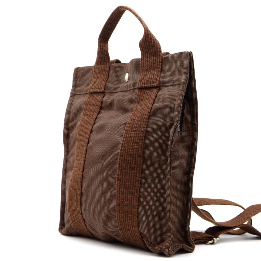 HERMES エルメス リュックサック バックパック エールラインアドPM 