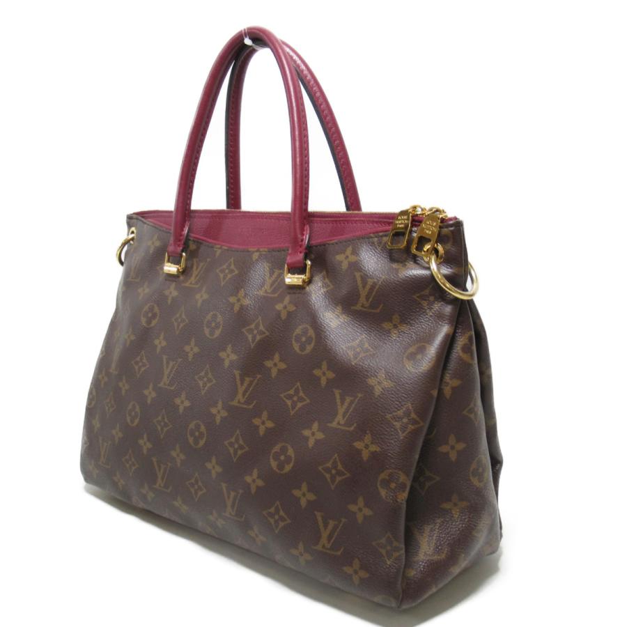 日時指定 LOUIS VUITTON ルイ ヴィトン 2wayショルダーバッグ パラスBB