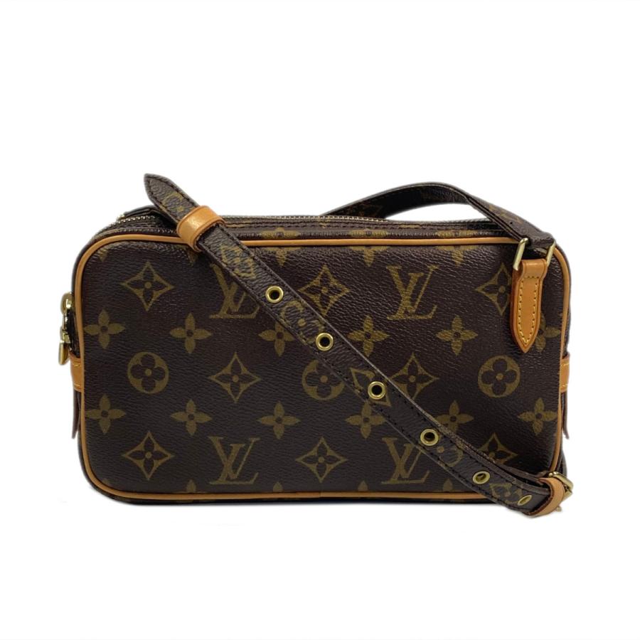LOUIS VUITTON ルイ・ヴィトン ショルダーバッグ ポシェット・マルリー 