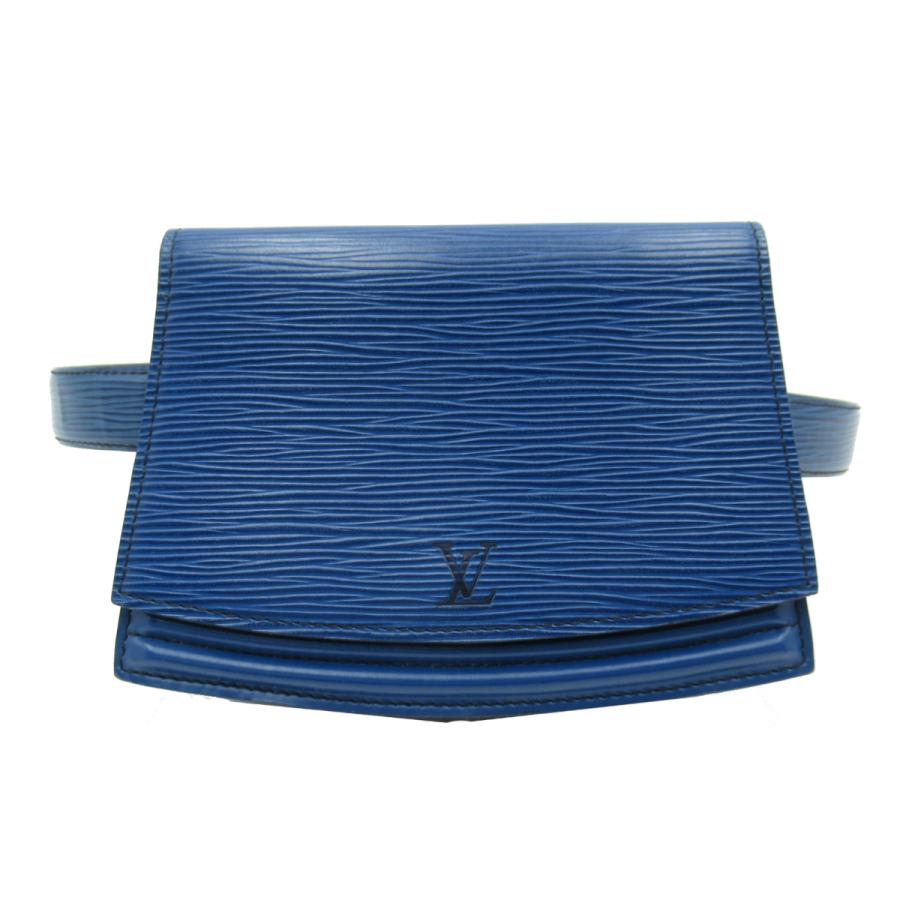 LOUIS VUITTON ルイ・ヴィトン ティルシット ウエストポーチ トレド 