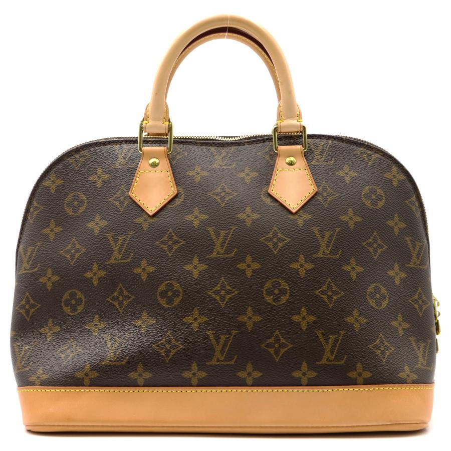 LOUIS 騒がしかっ VUITTON ルイ・ヴィトン ハンドバッグ アルマPM 