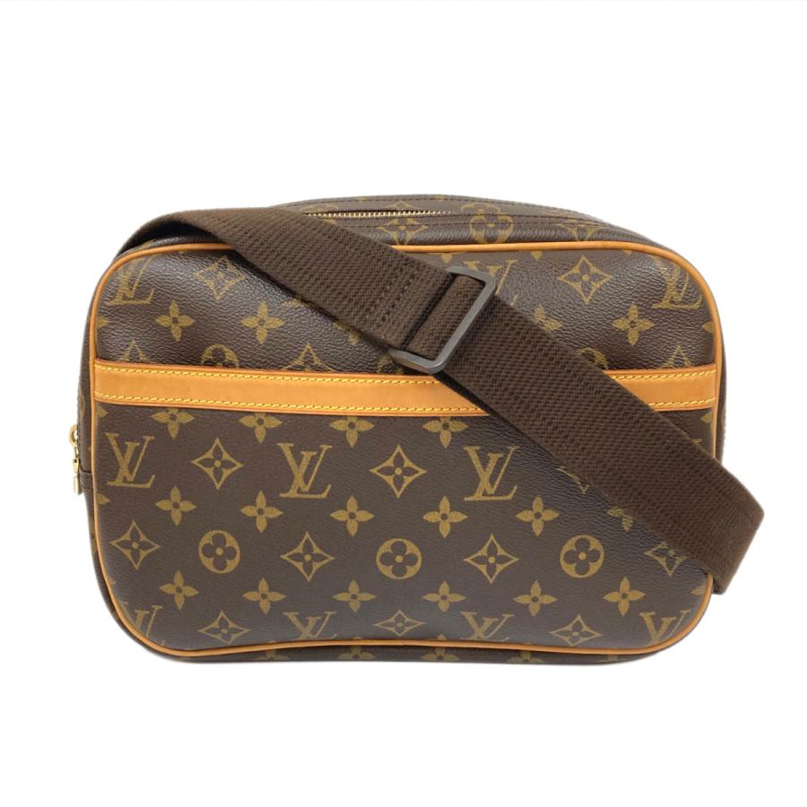 LOUIS VUITTON ルイ・ヴィトン ショルダーバッグ リポーターPM 