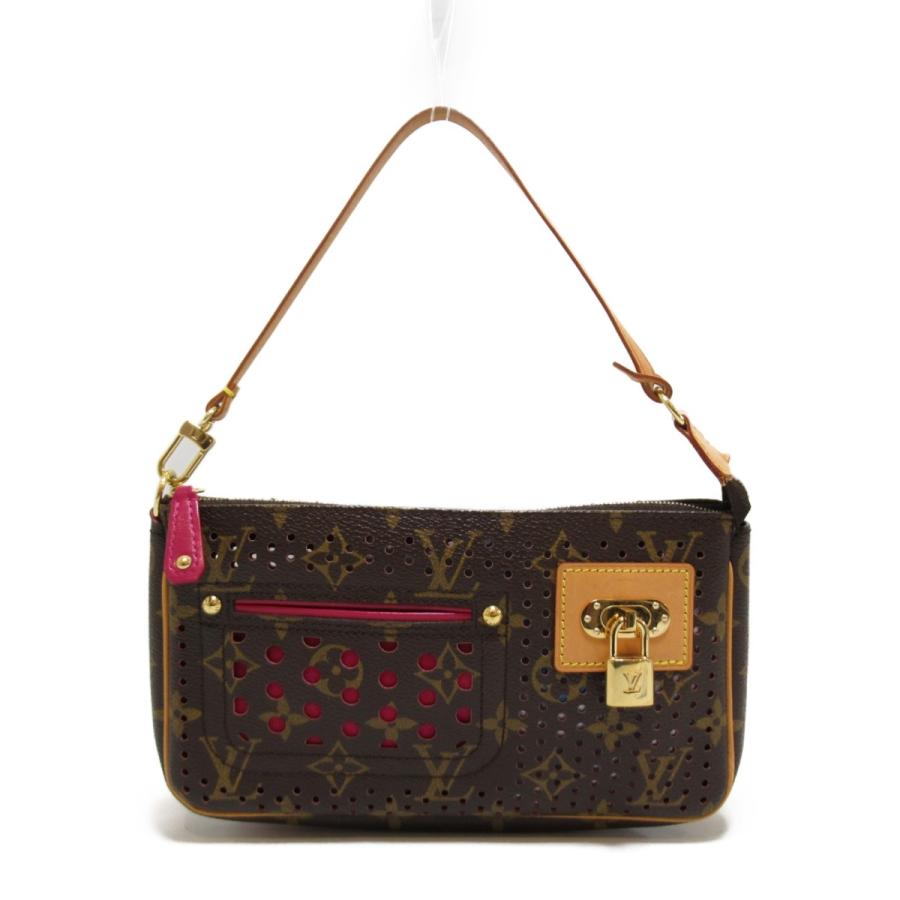 LOUIS VUITTON ルイ・ヴィトン アクセサリーポーチ（取っ手あり 