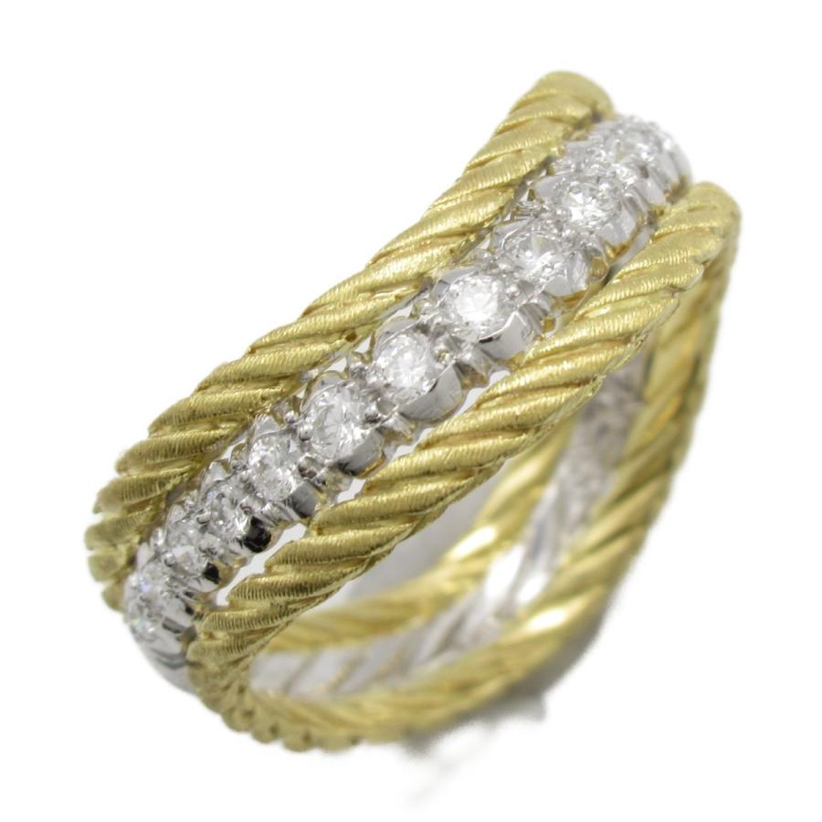 FEDERICO BUCCELLATI フェデリーコ・ブチェラッティ リング・指輪  