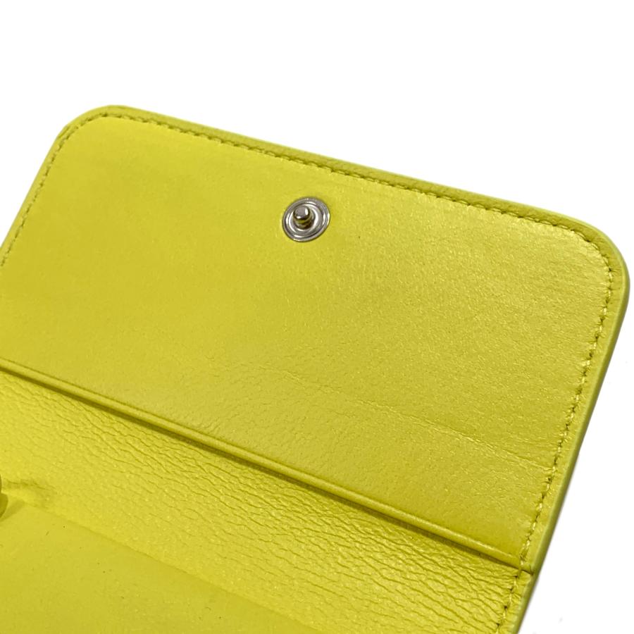 BALENCIAGA バレンシアガ 6連キーケース フラワー柄 おっしゃる BALENCIAGA バレンシアガ 6連キーケース フラワー柄 おっしゃる
