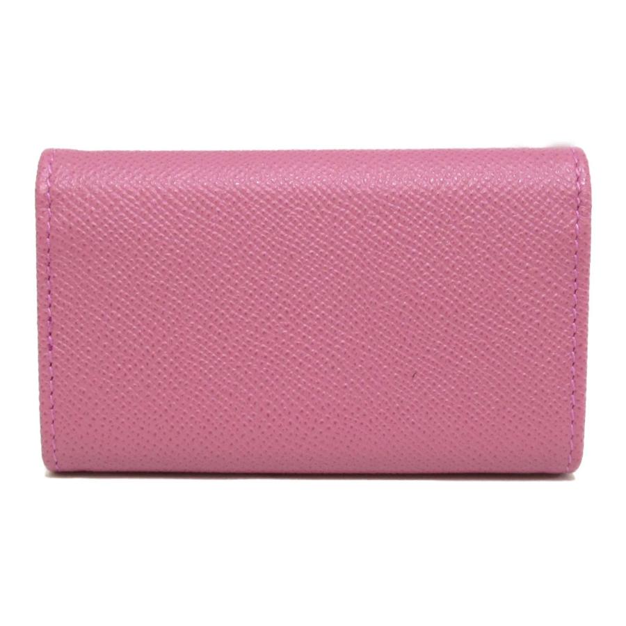Salvatore Ferragamo サルヴァトーレフェラガモ キーケース 6連 Salvatore Ferragamo サルヴァトーレフェラガモ キーケース 6連