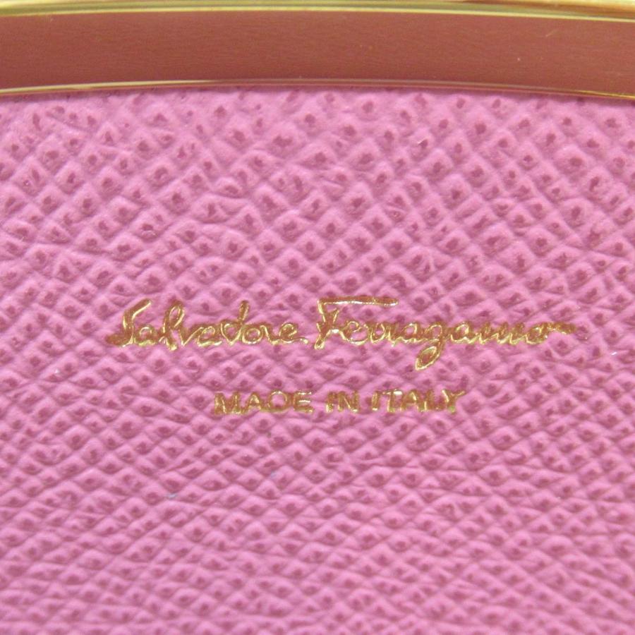 Salvatore Ferragamo サルヴァトーレフェラガモ キーケース 6連 Salvatore Ferragamo サルヴァトーレフェラガモ キーケース 6連