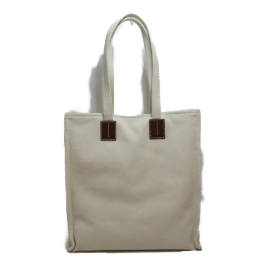 Bally BALLY バリー トートバッグ アイボリー系 キャンバス Bally BALLY バリー トートバッグ アイボリー系 キャンバス