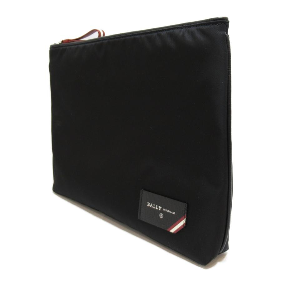 Bally BALLY バリー セカンドバッグ クラッチバッグ ブラック系 