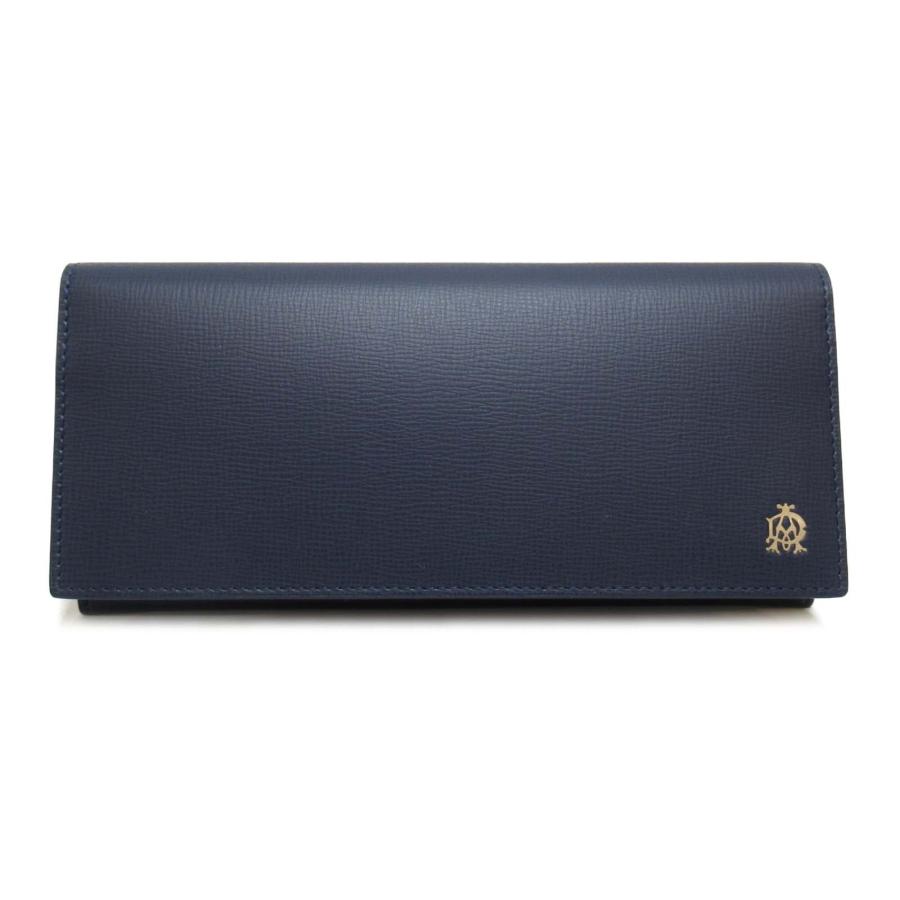 dunhill Dunhill ダンヒル 二つ折長財布 ZIP長財布 二つ折り財布  