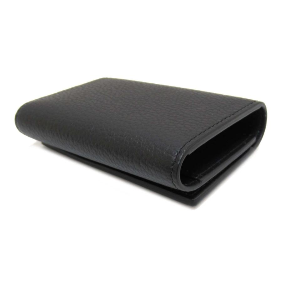dunhill Dunhill ダンヒル キーケース 6連キーケース ブラック系 dunhill Dunhill ダンヒル キーケース 6連キーケース ブラック系