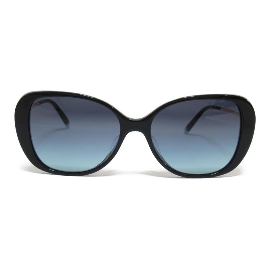 TIFFANY＆CO ティファニー サングラス サングラス ブラック系 