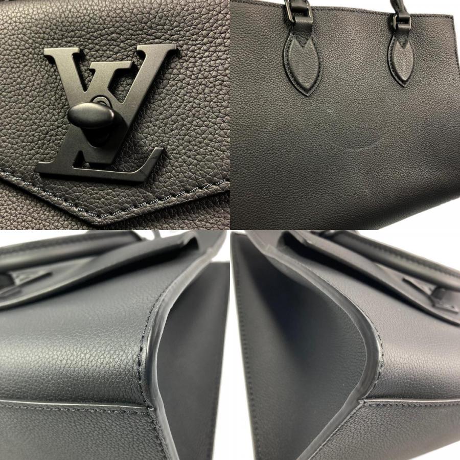 LOUIS VUITTON ルイ・ヴィトン ハンドバッグ ロックミー・トートPM 