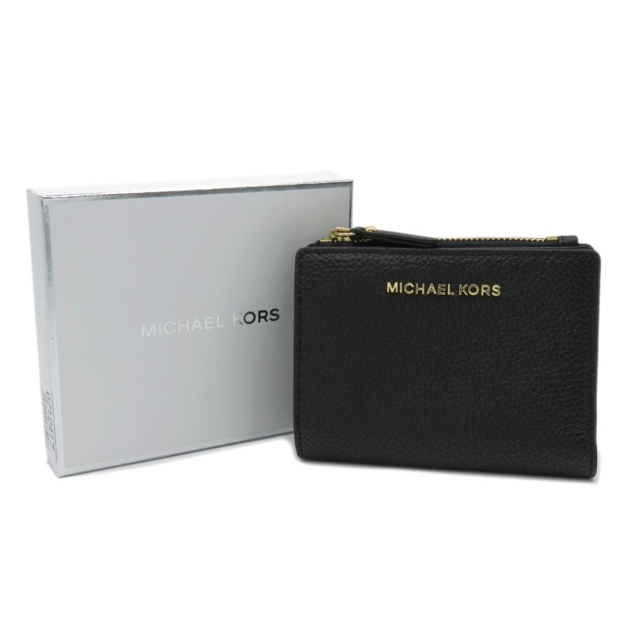 MICHAEL KORS Michael Kors マイケルコース 二つ折り財布 JET SET 