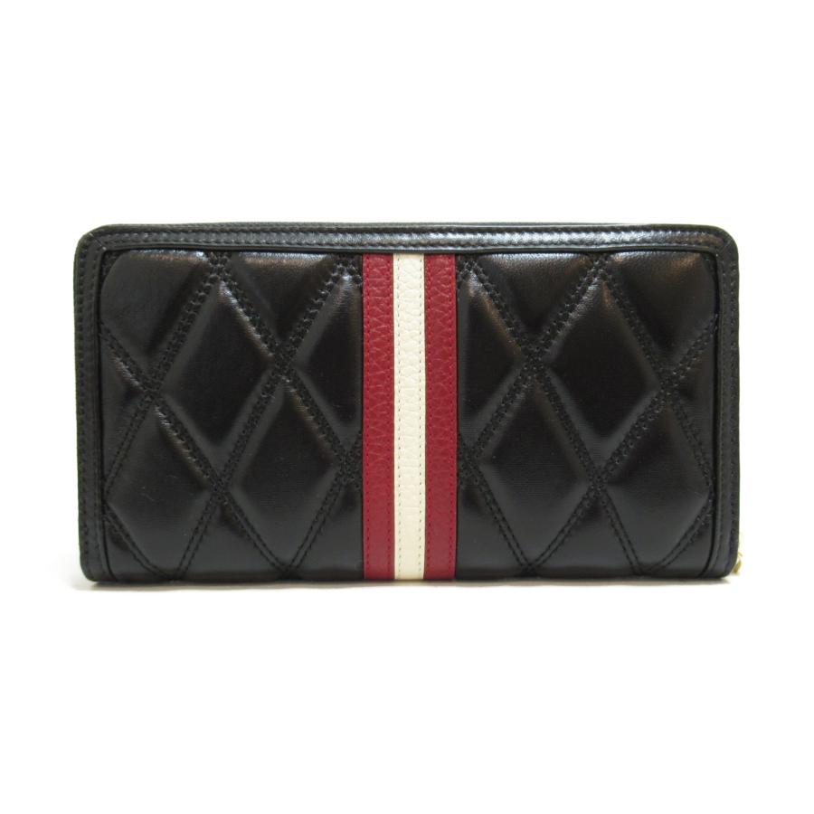 Bally BALLY バリー L型ファスナー長財布 ラウンド長財布 Bally BALLY バリー L型ファスナー長財布 ラウンド長財布