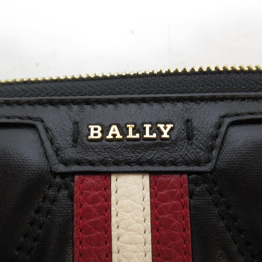 Bally BALLY バリー L型ファスナー長財布 ラウンド長財布 Bally BALLY バリー L型ファスナー長財布 ラウンド長財布