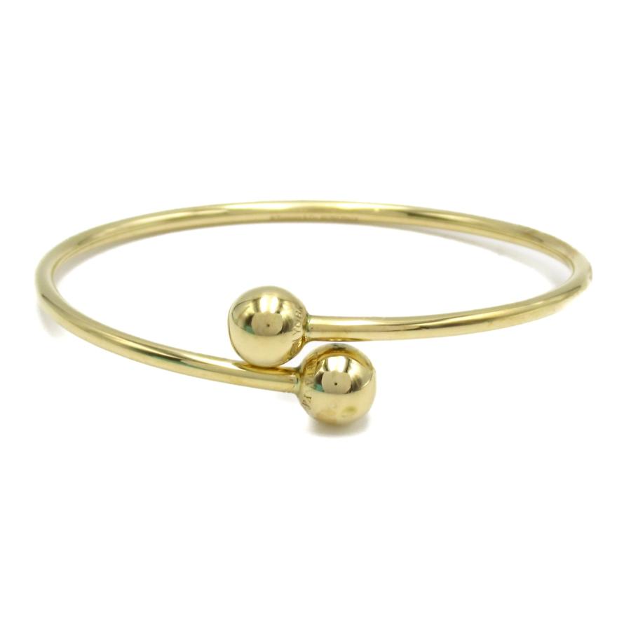 TIFFANY&Co. TIFFANY＆CO ティファニー バングル ハードウェアボール  