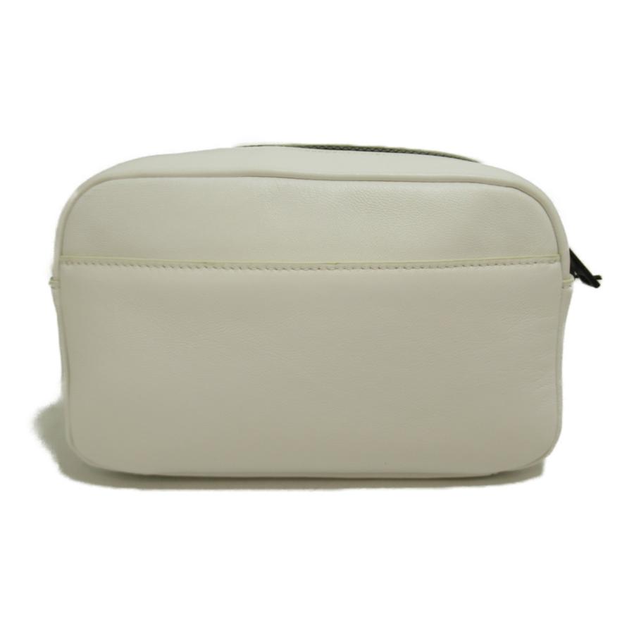 FURLA Furla フルラ ショルダーバッグ ホワイト系 レザー ユニ FURLA Furla フルラ ショルダーバッグ ホワイト系 レザー ユニ